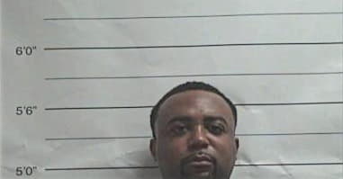 Terry Gibson, - Orleans Parish County, LA 